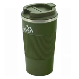 Termosz – zöld, 500 ml – 13643