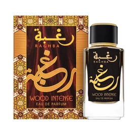 Lattafa Raghba Wood Intense Eau de Parfum férfiaknak 100 ml 130336