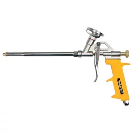 Vorel szerelőpisztoly purhabhoz – acél kivitel TO-09172