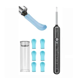 Endoszkóp otoszkóp WiFi kamerával – intelligens fültisztító készlet – 27506