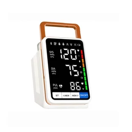 Felkaros vérnyomásmérő ritmuszavar kijelzéssel – 27517