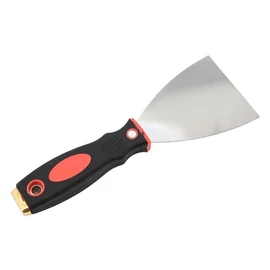 Rozsdamentes acél spatula fém végződéssel, 8 cm TO-05905 