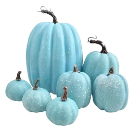 7 darabos Dekoratív Műtök Szett – Kék HN104988-4