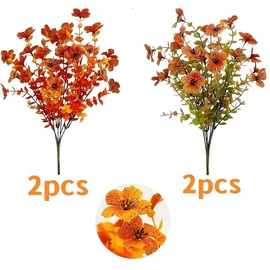 4 darabos Őszi Művirág csokor – JU3829481