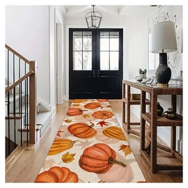Őszi Tök Mintás Szőnyeg 60x300cm LU3182570-3