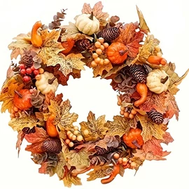 Őszi Stílusú Koszorú MT5391731