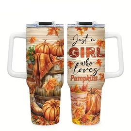 Őszi Mintás  termoszbögre MT162720