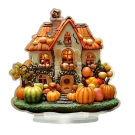 2D Akril Asztali Dekoráció WC5858249