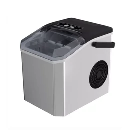 Hordozható Jégkockakészítő Gép – 1,3 literes tartállyal – holm0712