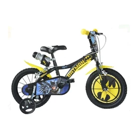 Dino Bikes - Gyermek kerékpár 16" 616-BT- Batman 907701