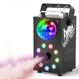700W RGB LED-es Füst- és Ködkészülék TU1290891