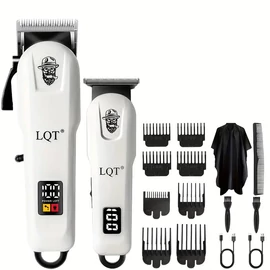 LQT 2 db Elektromos Hajvágó Készlet – NP3323245-2