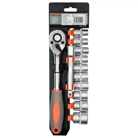 STHOR 1/2" Dugókulcs készlet – 12 darabos TO-58633