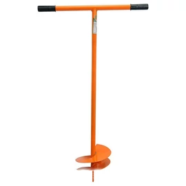 Talajfúró 250 mm / fém kivitel TO-35671