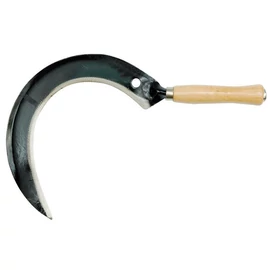 FLO sarló fa nyéllel TO-35832