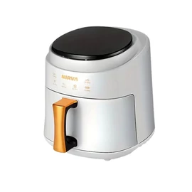 NIRVA érintőképernyős légkeveréses sütő – 8 liter, 1530 W AB3963718-W