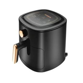 Nagy kapacitású légkeverős sütő 4L – érintőképernyős vezérléssel DT3612019