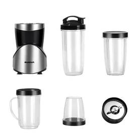 NIRVA 4 az 1-ben multifunkcionális turmixgép KE6666628