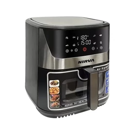NIRVA 10 L családi méretű légkeveréses sütő YN1161676 