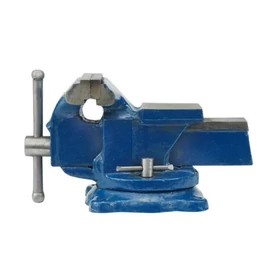 Satu forgatható talppal 150 mm – öntöttvas, edzett acél pofákkal TO-36039