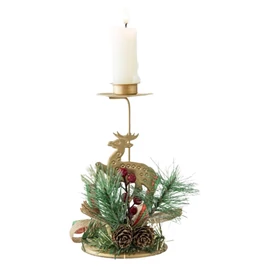 Karácsonyi gyertyatartó KSN123