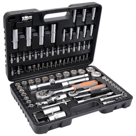 Dugókulcs készlet 1/2" 94 részes TO-58687