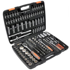 Dugókulcs készlet 1/2" 173 részes TO-58688