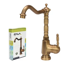 Retro Bronze 3 mosogatócsaptelep — 30,5 cm, bronz TO-75832