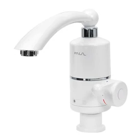 Konyhai csaptelep beépített elektromos vízmelegítővel — karhossz 20 cm TO-75930