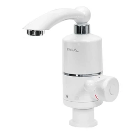 Konyhai csaptelep beépített elektromos vízmelegítővel — karhossz 10 cm TO-75931