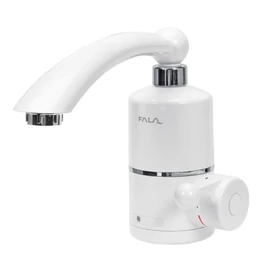 Konyhai csaptelep beépített elektromos vízmelegítővel — 20 cm TO-75932