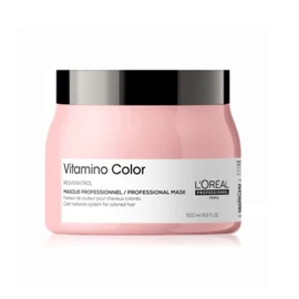L’Oréal Professionnel Vitamino Color Mask – Erősítő maszk festett hajra 500 ml 131395
