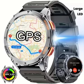 GPS okosóra – AMOLED kijelzővel TD2154751