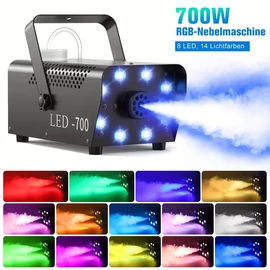 700W LED-es füstgép RGB világítással YY2469132