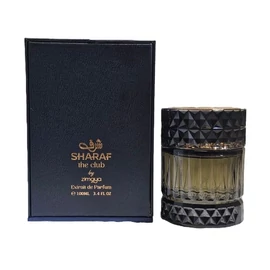 Zimaya Sharaf The Club Eau de Parfum uniszex 100 ml – 2030920