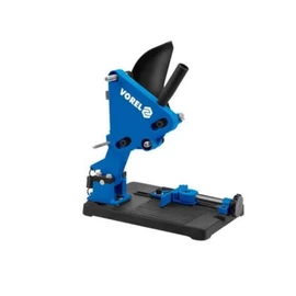 Támasz sarokcsiszolóhoz 115/125 mm — precíz vágóállvány TO-79641