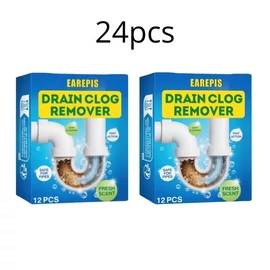 Lefolyótisztító tabletta – 24 db DF3360199