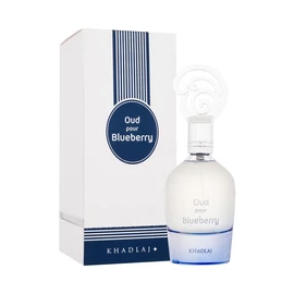 Khadlaj Oud Pour Blueberry Eau de Parfum uniszex 100 ml 2036165