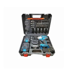 Akkumulátoros fúró–csavarozó készlet – 48V, brushless motorral RK-4063 