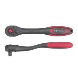 YATO Ívelt racsnis hajtókar 1/4&quot; 144 mm YT-0293