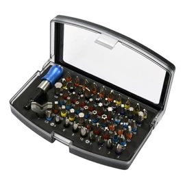 YATO Bitkészlet adapterrel 1/4&quot; – 59 részes YT-04624