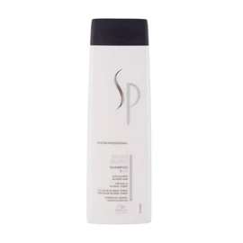 Wella Professionals SP Silver Blond Shampoo sampon platinaszőke és ősz hajra – 250 ml cikkszám 121222