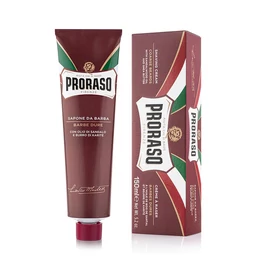 Proraso Moisturizing and Nourishing Shaving Cream borotválkozási krém 150 ml 134193