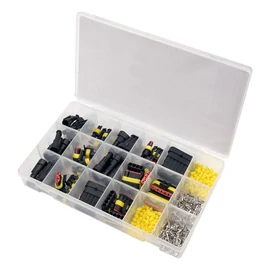 SUPERSEAL vízálló csatlakozókészlet – 424 db YT-06869