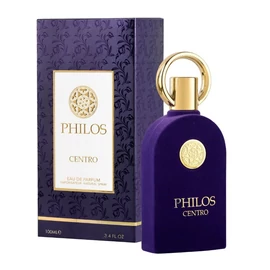 Maison Alhambra Philos Centro Eau de Parfum unisex 100 ml 2017691