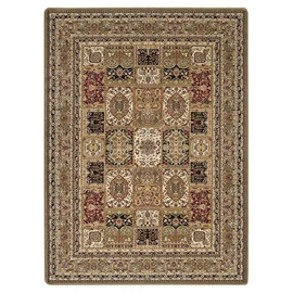 Klasszikus Szőnyeg 1862 zöld 120x170cm