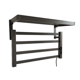 PURLINE Elektromos törölközőszárító polccal 55W 72575