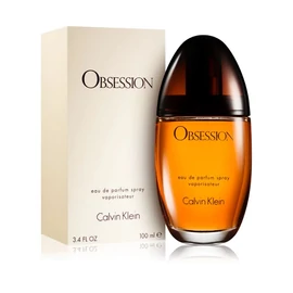 Calvin Klein Obsession Eau de Parfum nőknek 100 ml 17824