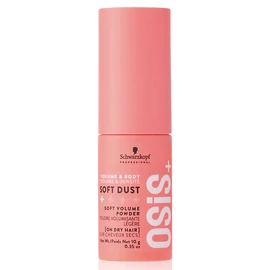Schwarzkopf Professional Osis+ Soft Dust hajtérfogat növelő por 10 g 117249