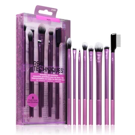 Real Techniques Everyday Essentials 8 darabos ecsetkészlet 133881